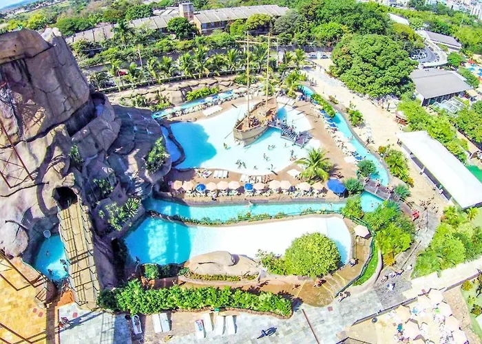 Diroma Spazzio - Acesso Acqua Park