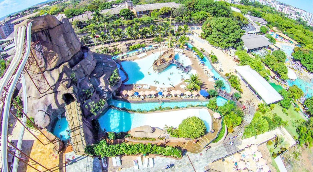 Aparthotel Diroma Spazzio - Acesso Acqua Park *