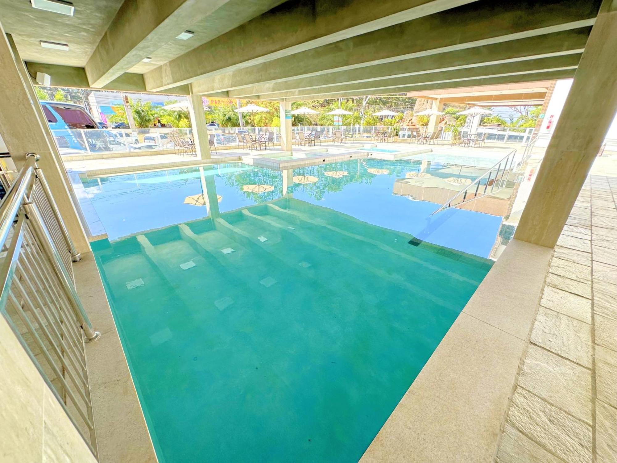 Diroma Spazzio - Acesso Acqua Park Aparthotel *